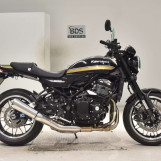 Мотоцикл Kawasaki Z900RS с пробегом 1615 km