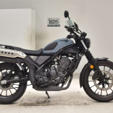 Мотоцикл Honda CL250 з пробігом 9756 km