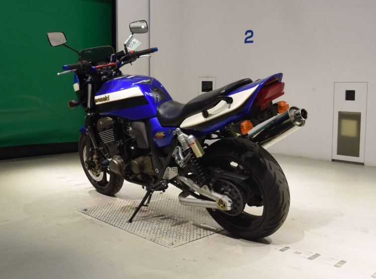 Мотоцикл Kawasaki ZRX1200R з пробігом 38879 km