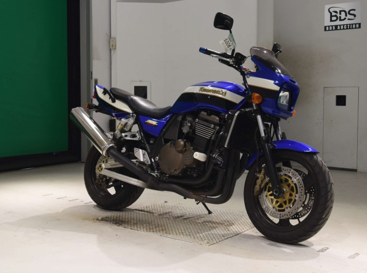 Мотоцикл Kawasaki ZRX1200R з пробігом 38879 km