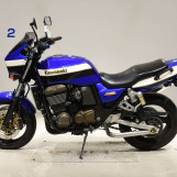 Мотоцикл Kawasaki ZRX1200R з пробігом 38879 km
