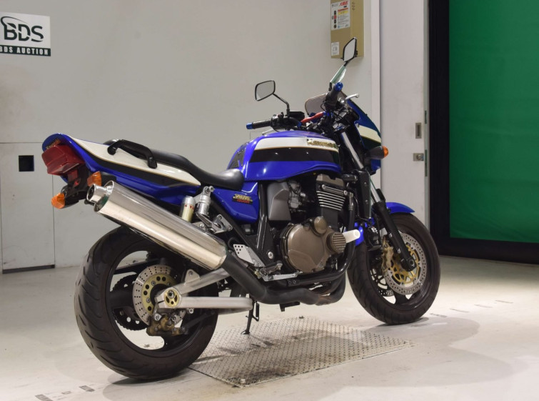 Мотоцикл Kawasaki ZRX1200R з пробігом 38879 km