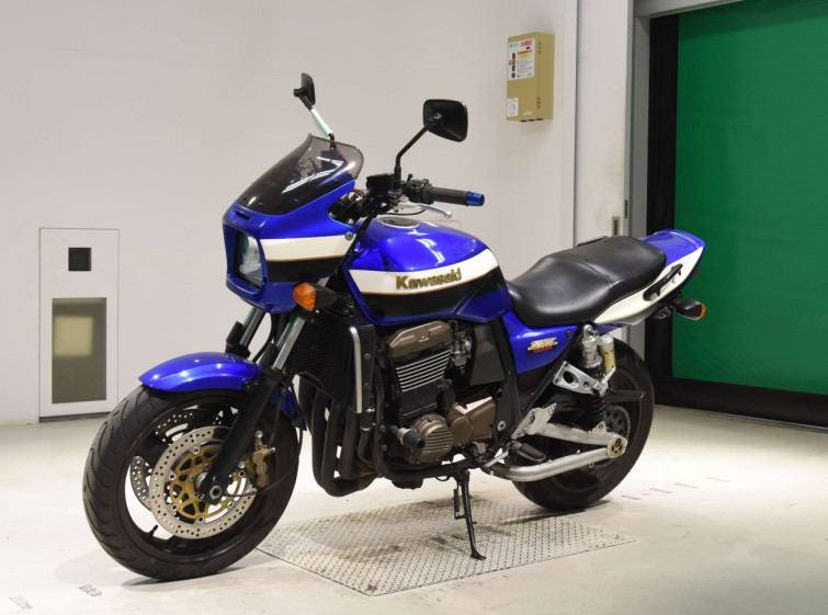 Мотоцикл Kawasaki ZRX1200R з пробігом 38879 km