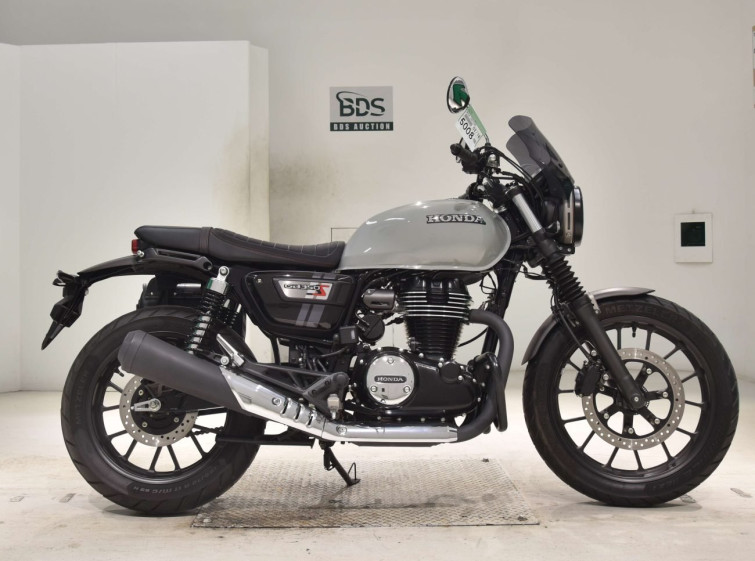 Мотоцикл Honda GB350 с пробегом 7709 km