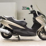 Мотоцикл Suzuki BURGMAN200 з пробігом 78892 km