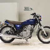 Мотоцикл Yamaha SR400 с пробегом 8811 km