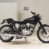 Мотоцикл Kawasaki W650 с пробегом 17252 km