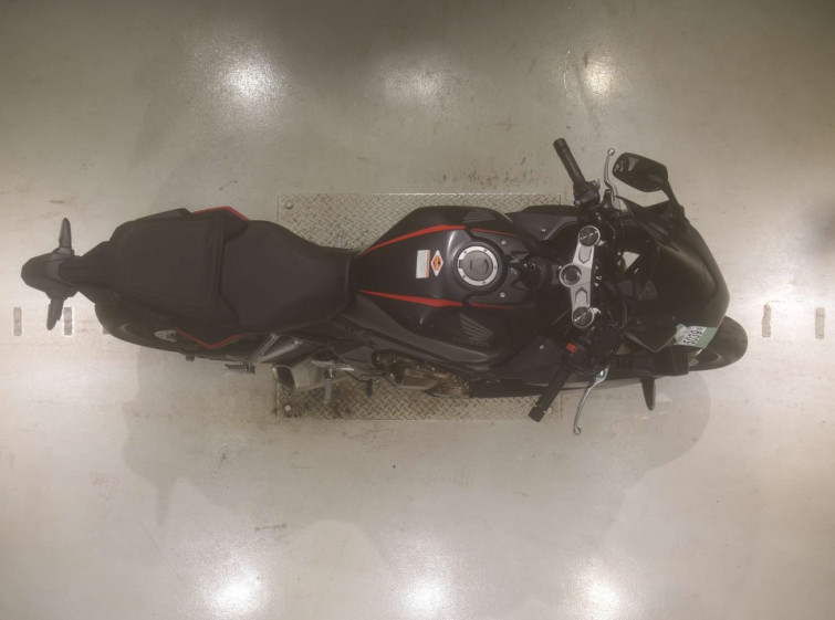 Мотоцикл Honda CBR650R з пробігом 15720 km
