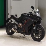 Мотоцикл Honda CBR650R з пробігом 15720 km