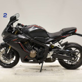 Мотоцикл Honda CBR650R з пробігом 15720 km