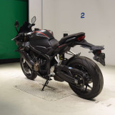 Мотоцикл Honda CBR650R з пробігом 15720 km
