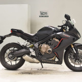 Мотоцикл Honda CBR650R з пробігом 15720 km