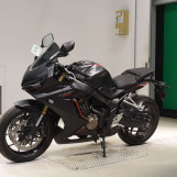 Мотоцикл Honda CBR650R з пробігом 15720 km
