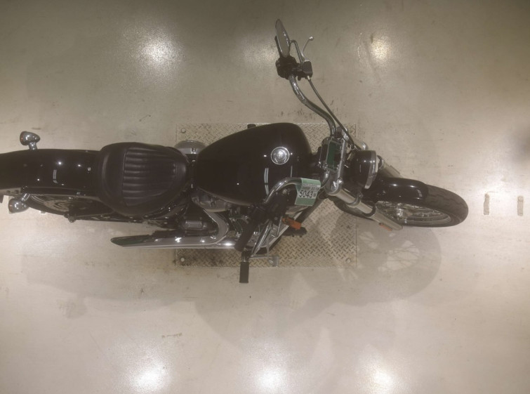 Мотоцикл HD SOFTAIL FXST1580 з пробігом 7952 km