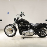 Мотоцикл HD SOFTAIL FXST1580 з пробігом 7952 km