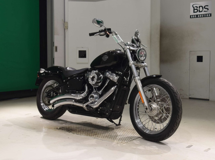 Мотоцикл HD SOFTAIL FXST1580 з пробігом 7952 km
