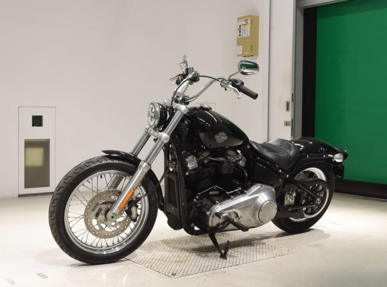 Мотоцикл HD SOFTAIL FXST1580 з пробігом 7952 km
