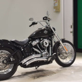 Мотоцикл HD SOFTAIL FXST1580 з пробігом 7952 km