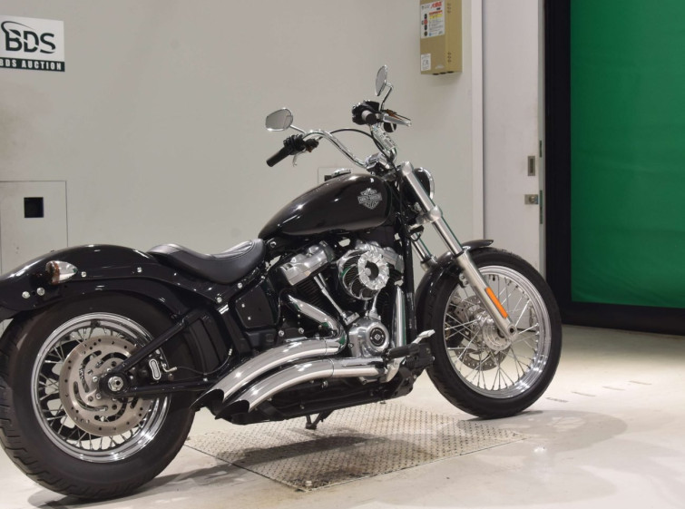 Мотоцикл HD SOFTAIL FXST1580 з пробігом 7952 km