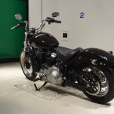 Мотоцикл HD SOFTAIL FXST1580 з пробігом 7952 km