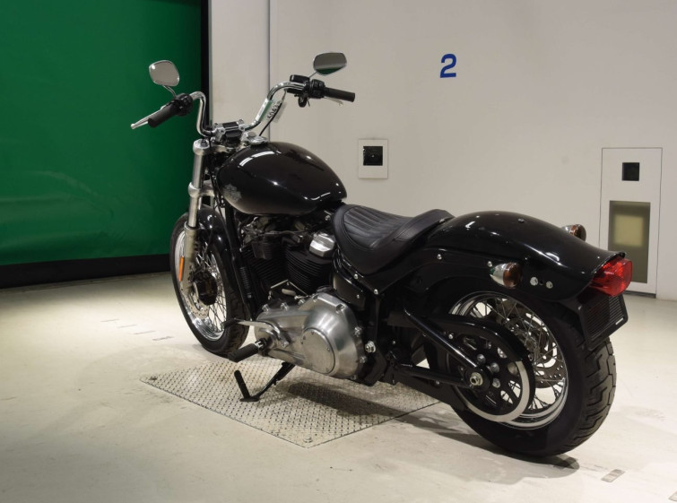 Мотоцикл HD SOFTAIL FXST1580 з пробігом 7952 km