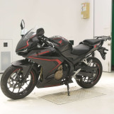 Мотоцикл Honda CBR400R з пробігом 34544 km
