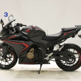 Мотоцикл Honda CBR400R з пробігом 34544 km
