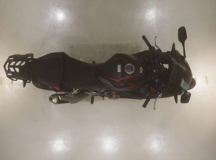 Мотоцикл Honda CBR400R з пробігом 34544 km