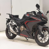 Мотоцикл Honda CBR400R з пробігом 34544 km
