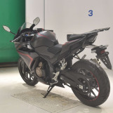 Мотоцикл Honda CBR400R з пробігом 34544 km