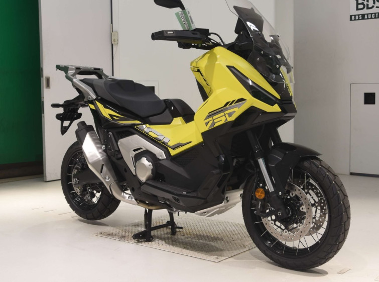 Мотоцикл Honda X-ADV750 з пробігом 54 km