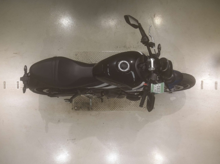 Мотоцикл Triumph TRIDENT660 з пробігом 6083 km