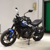 Мотоцикл Triumph TRIDENT660 з пробігом 6083 km