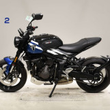 Мотоцикл Triumph TRIDENT660 з пробігом 6083 km