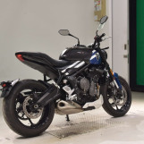 Мотоцикл Triumph TRIDENT660 з пробігом 6083 km