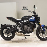 Мотоцикл Triumph TRIDENT660 з пробігом 6083 km