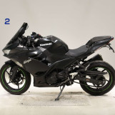Мотоцикл Kawasaki NINJA400 з пробігом 15200 km