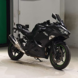 Мотоцикл Kawasaki NINJA400 з пробігом 15200 km