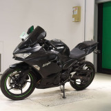 Мотоцикл Kawasaki NINJA400 з пробігом 15200 km