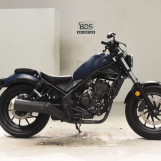 Мотоцикл Honda REBEL CMX250 з пробігом 3669 km