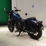 Мотоцикл Honda REBEL CMX250 з пробігом 3669 km