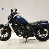 Мотоцикл Honda REBEL CMX250 з пробігом 3669 km