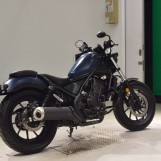 Мотоцикл Honda REBEL CMX250 з пробігом 3669 km