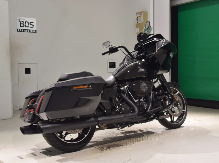 Мотоцикл HD FLTRX1920 с пробегом 11275 km