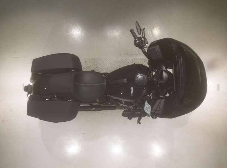 Мотоцикл HD FLTRX1920 с пробегом 11275 km