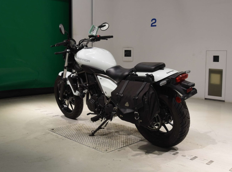 Мотоцикл Kawasaki ELIMINATOR400-3