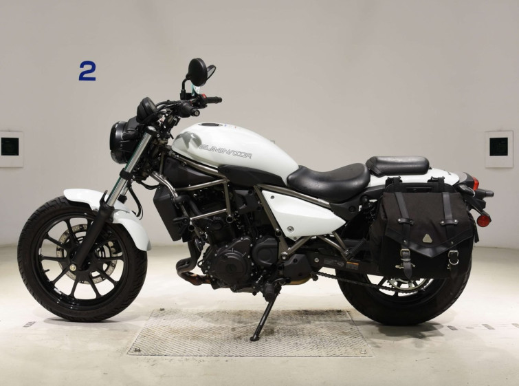 Мотоцикл Kawasaki ELIMINATOR400-3