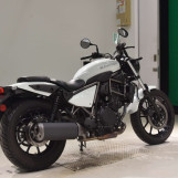 Мотоцикл Kawasaki ELIMINATOR400-3