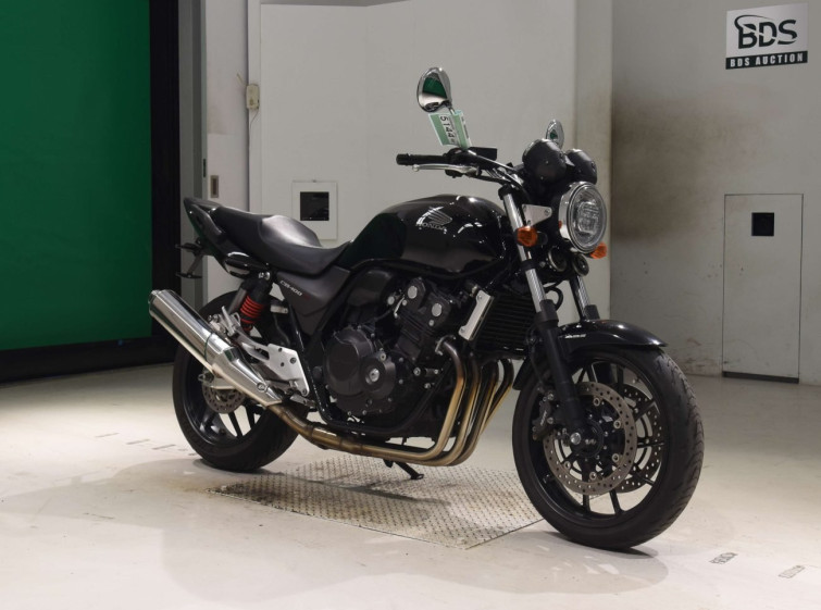 Мотоцикл Honda CB400SFA