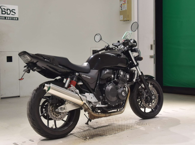 Мотоцикл Honda CB400SFA